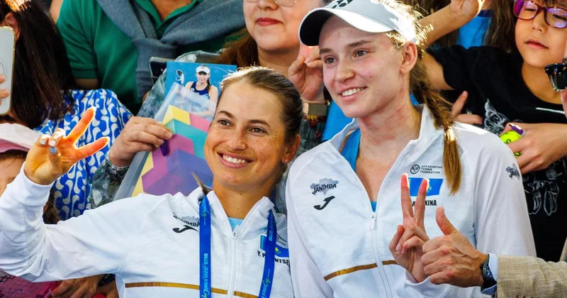 Рыбакина осталась пятой ракеткой мира, Путинцева вылетела из топ 100