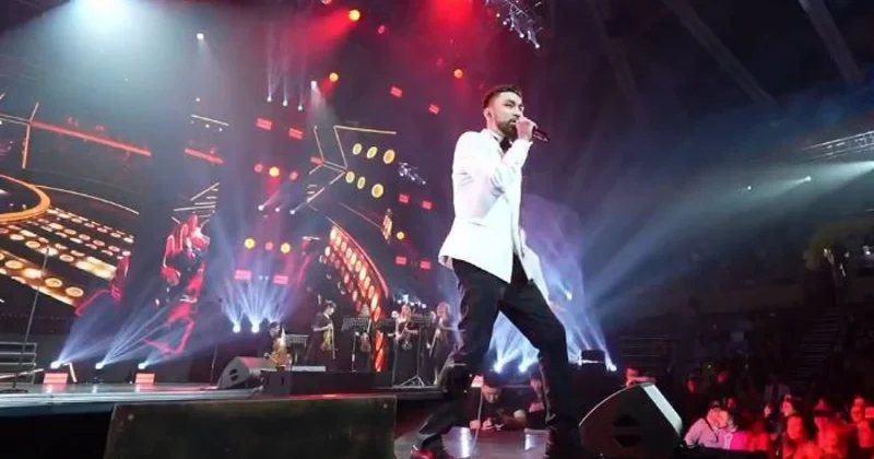 Amre отмечает свой день рождения