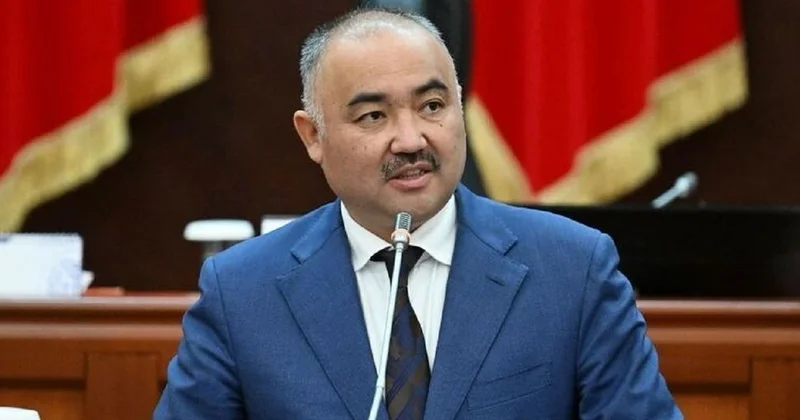 Никогда не работал на одного или двух людей : спикер парламента Кыргызстана сложил полномочия