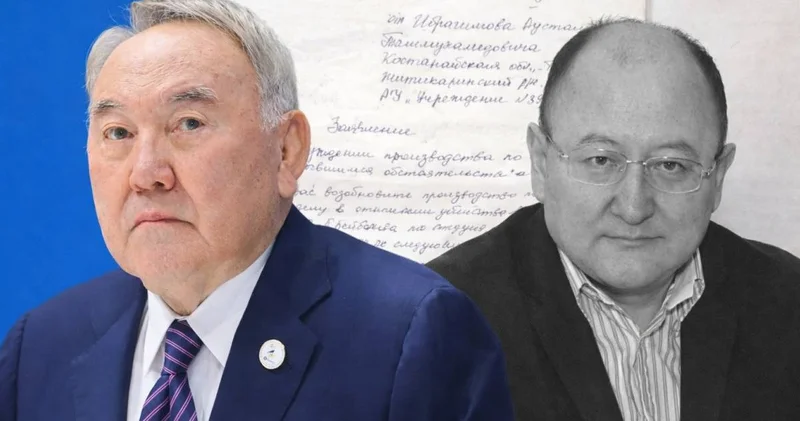 Жұрт бүгін айтқанымен, ертең ұмытып кетеді Назарбаевтың Сәрсенбаевтың өліміне қатысты айтқан сөзі тарады