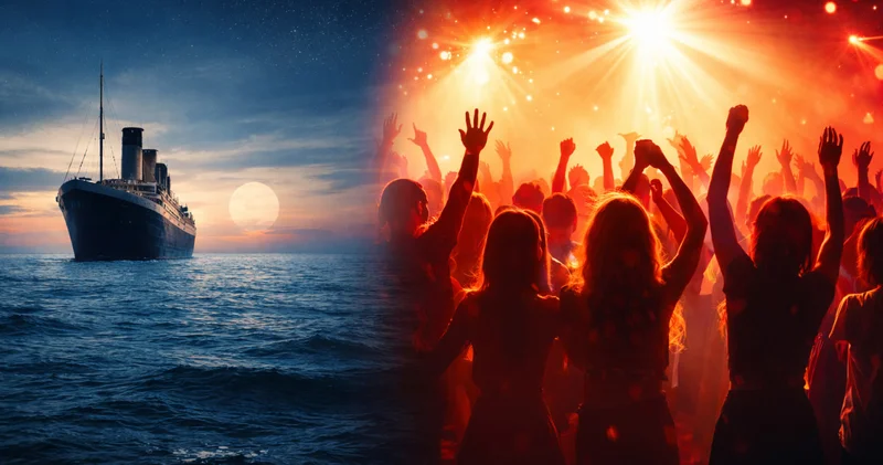 Апат және думан: әлемді жаулаған екі ән