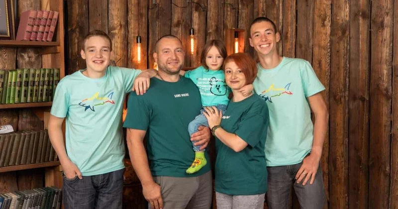 Олимпиада начинается с мечты