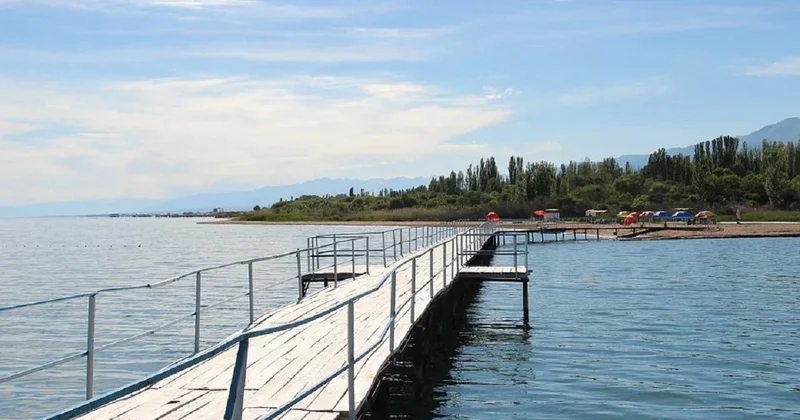 Миллиарды тенге вложит Казахстан в объекты отдыха на берегу Иссык Куля