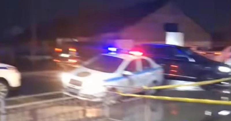 Житель Туркестанской области открыл стрельбу посреди улицы