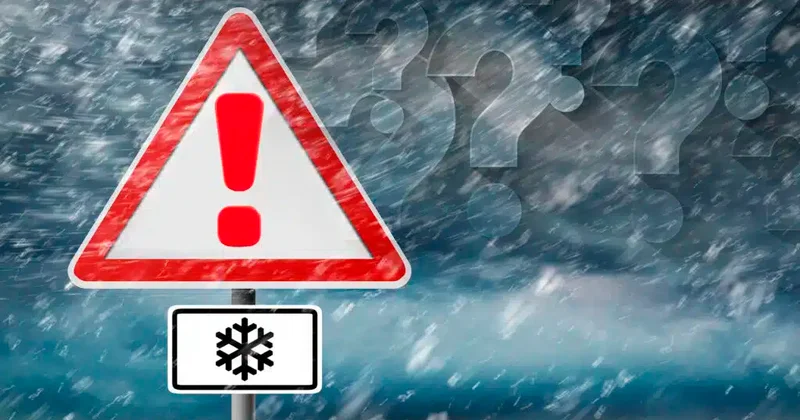 13 ақпанға дейін жол жабық: Қай өңірлерде қозғалысқа шектеу қойылды?