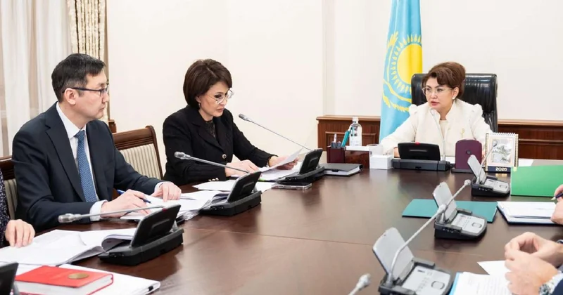 Эпидситуацию по кори рассмотрели в Правительстве РК