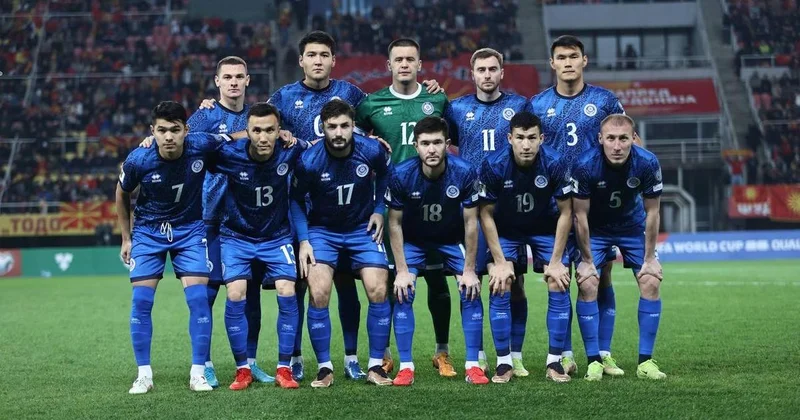 Сборная Казахстана по футболу сыграет с Венгрией в Туркестане