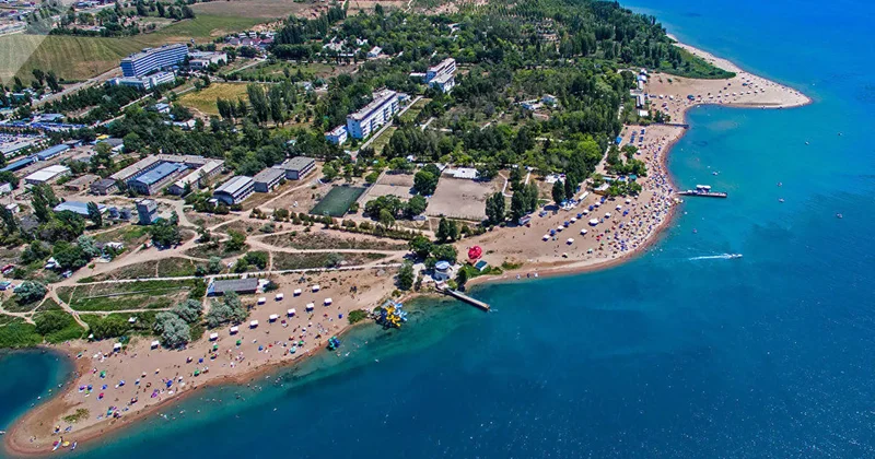 Қазақстанның Ыстықкөлдегі демалыс нысандарына 35,7 млрд теңге жұмсалады