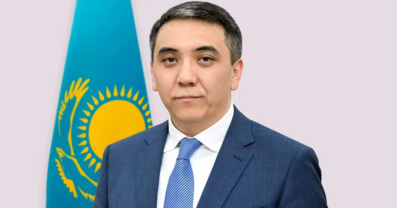 Таласбек Канафин назначен вице министром сельского хозяйства РК