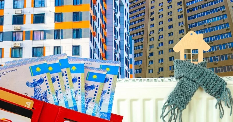 Коммуналдық төлем сомасының артуы немен байланысты комитет түсініктеме берді