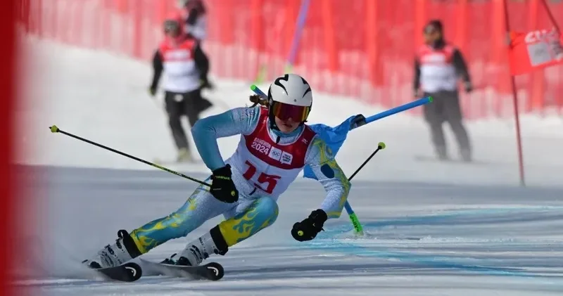 Тау шаңғысы: Александра Скороходова 2026 жылғы Олимпиадада дебют жасады