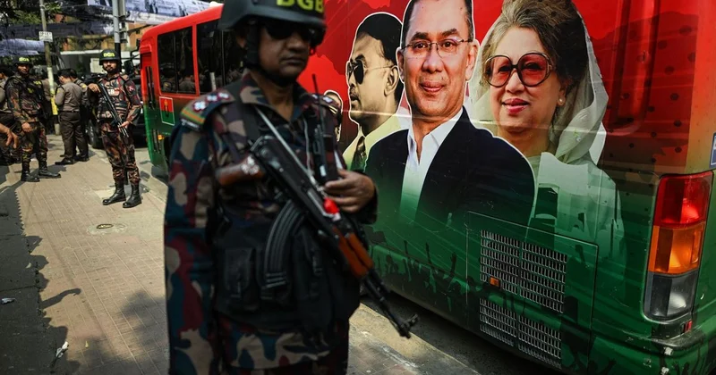 В Бангладеш прошли выборы первые после восстания поколения Z и свержения авторитарного премьера