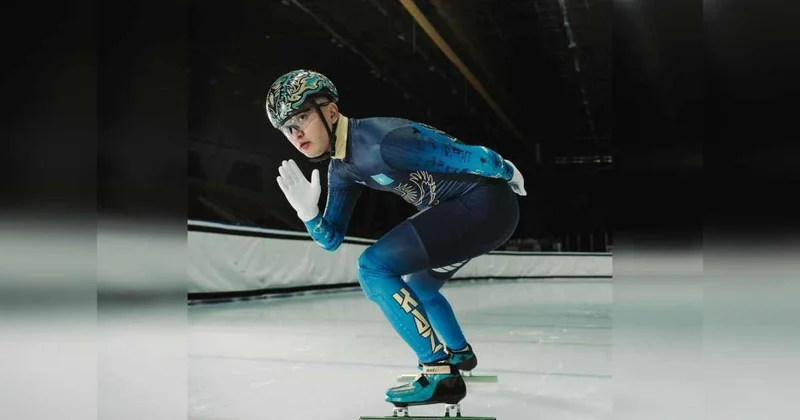 По льду к мечте