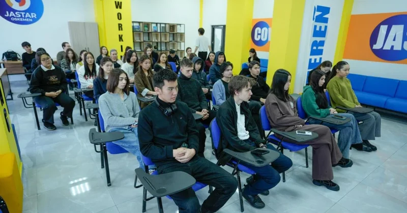 Молодежь Востока выступила в поддержку референдума