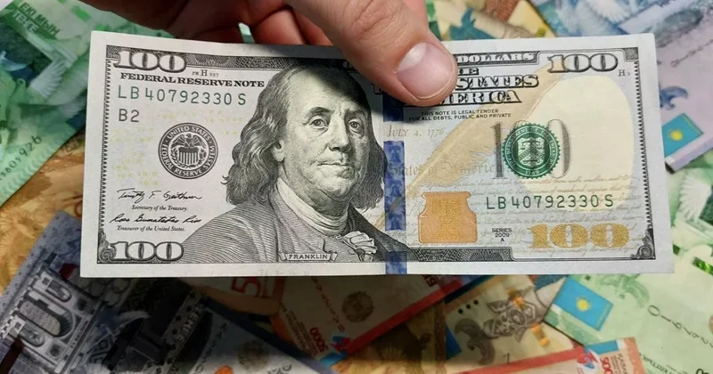 Бүгінгі доллар бағамы қандай?
