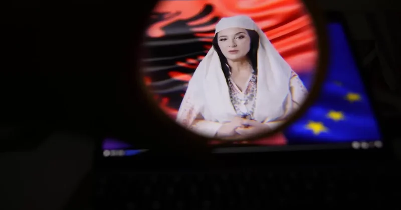 У первого в мире ИИ министра отберут лицо