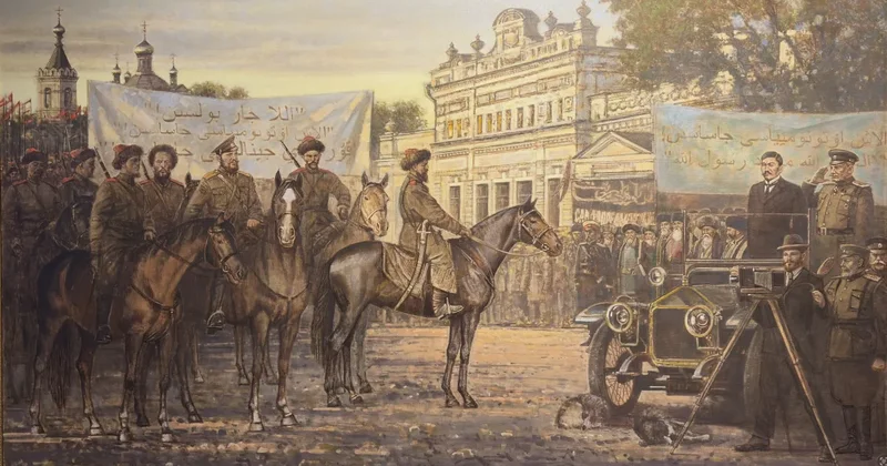 Рассекреченные архивы КНБ и МВД: кем были алашординцы герои или шпионы? Интервью с историком