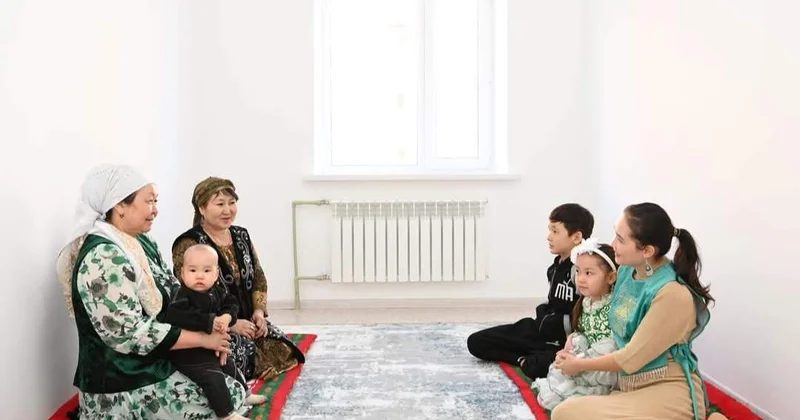 Конституция жобасы тұрғын үйге қол сұқпаушылық кепілдіктерін күшейтеді