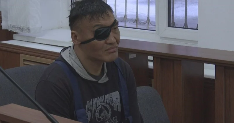 Павлодарец лишился глаза после конфликта с соседом