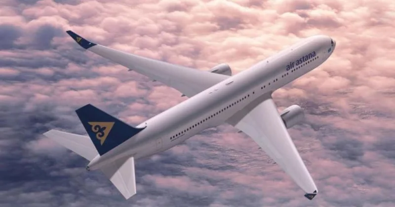 Air Astana возобновляет и увеличивает частоту полетов в Баку