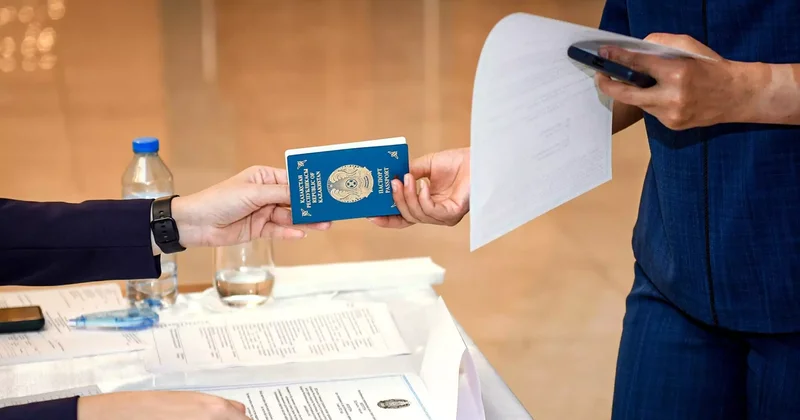 Референдум бюллетеньдерінде жазылатын сұрақ жарияланды