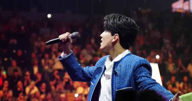 Димаш Құдайберген жаңа әнін жарыққа шығарды