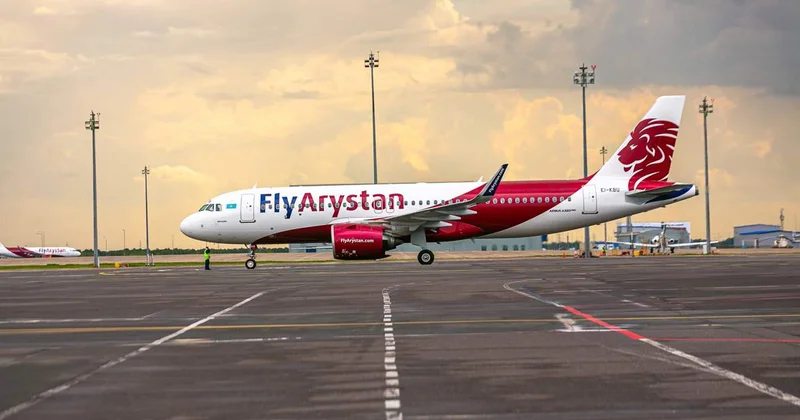Артық салмаққа бірдей тариф: FlyArystan ға қатысты тергеу басталды