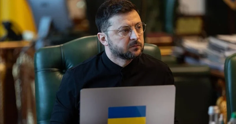 Зеленский сайлау туралы хабарламаларды жоққа шығарды