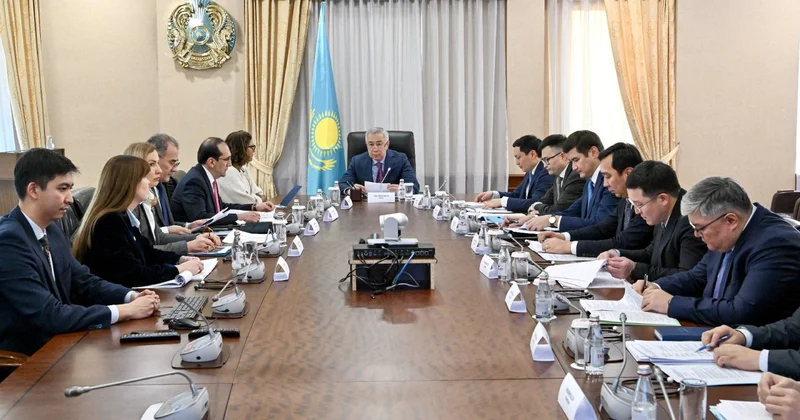 Всемирный банк готов шесть лет выделять Казахстану до миллиарда долларов ежегодно