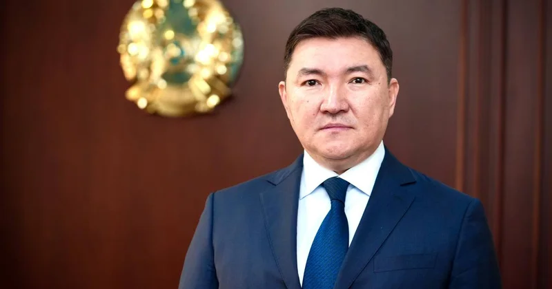 Энергетика министрлігі аппаратының басшысы тағайындалды