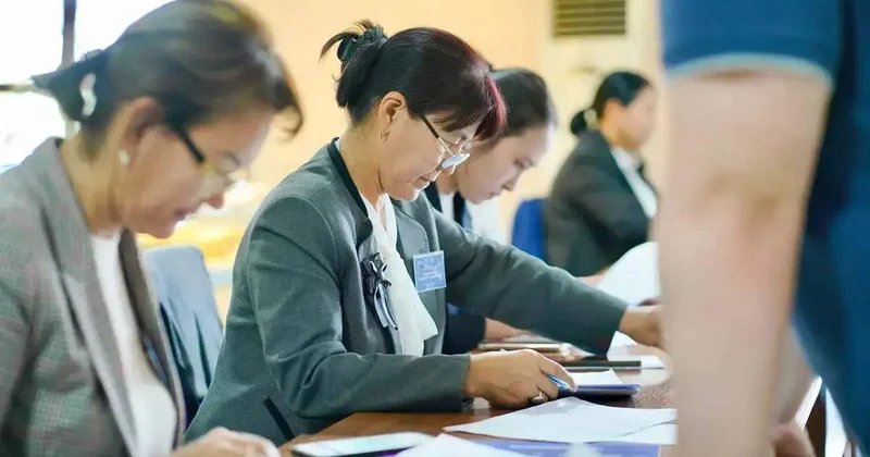 Азаматтық жауапкершілік танытуға шақырамыз Орталық референдум комиссиясы үндеуі