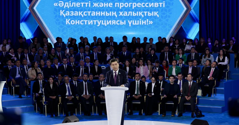 Ел ертеңі жолында азаматтарды біріктіру Жаңа Конституцияны қолдайтын Коалиция құрылды