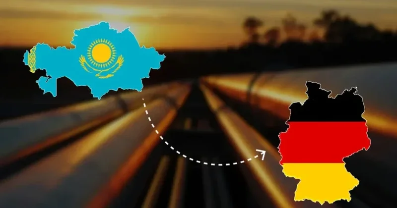 Қазақстан − Германия келіссөздері: Қай салаларда серіктестік артады?