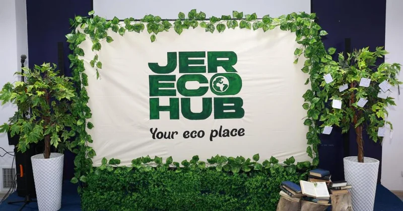 Атырауда экологиялық жобалар жәрмеңкесі өтті