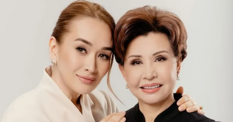 Әр айтқан сөзі маған сабақ : Роза Рымбаеваның келіні енесі туралы айтты (видео)