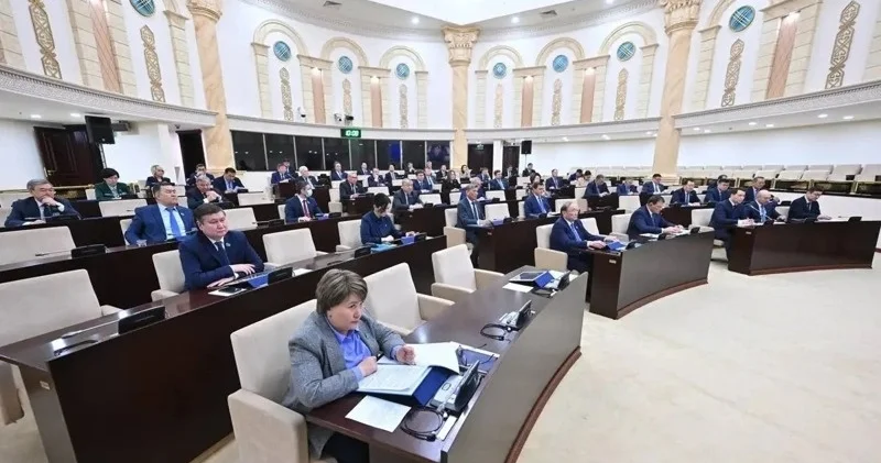 Сенат Ыстықкөлде Қазақстанның басқаруындағы нысандарға қатысты заңды мақұлдады