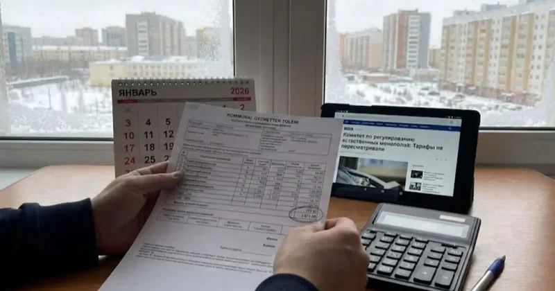 Почему увеличились суммы в коммунальных квитанциях казахстанцев ответ КРЕМ