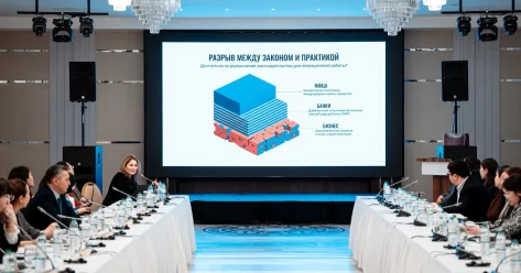 Бизнесмены озвучили рекомендации по улучшению правовой среды в странах ЦА