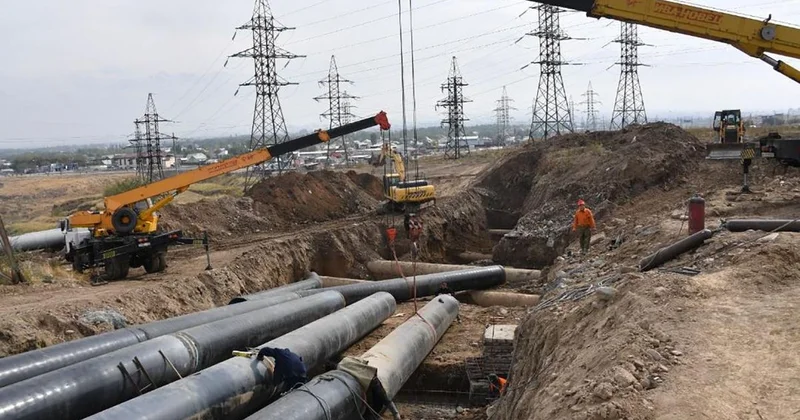 Режим ЧС планируют объявить в одном из районов Алматы