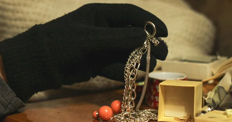 Қарағандыда туысының алтын бұйымын ұрлаған күдіктіге қылмыстық іс қозғалды