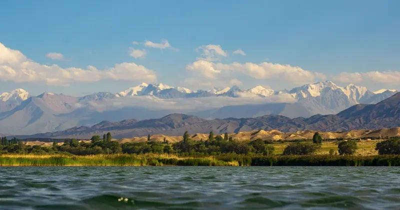 Ыстықкөлдегі курорттық нысандар бойынша келісімдер ратификацияланды