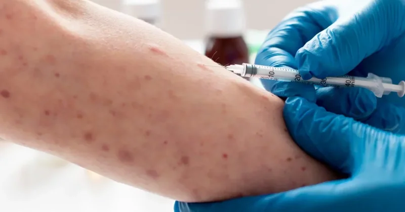 Всплеск кори в Казахстане: почти 2 тысячи заболевших с начала года