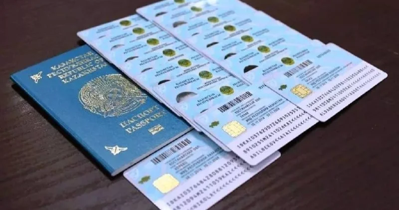 Қос азаматтықты болдырмау туралы талап нақты сөз тіркесімен жазылды