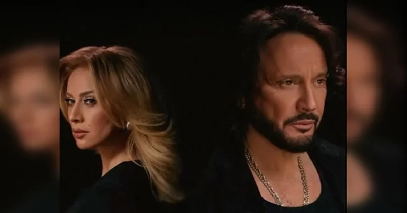 Роза Зергерли и Стас Михайлов записали совместную песню