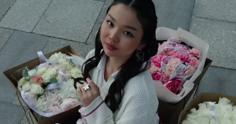 Стыдно взрослым, а не мне: дочь Кайрата Нуртаса ответила на оскорбления