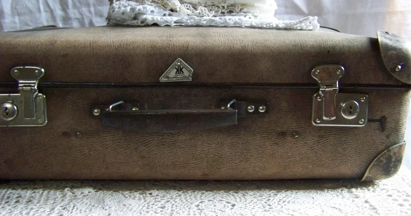 Обгоревшее тело женщины найдено в чемодане в Индии