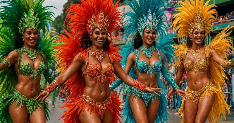 Власти Бразилии ждут 65 млн туристов на Карнавал 2026