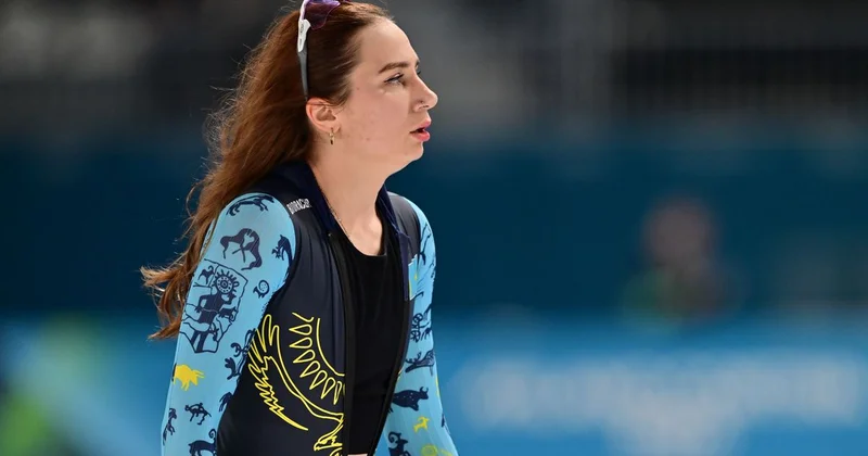 Конькобежка Надежда Морозова второй раз вошла в топ 10 еще Олимпиаде 2026