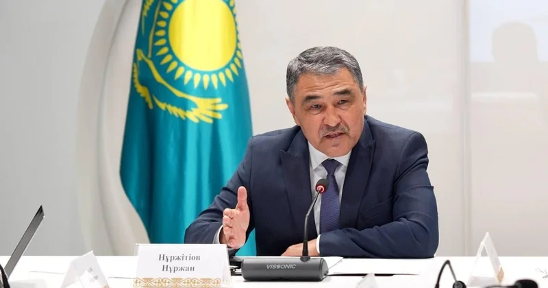 Министрлік су ресурстарын қорғау мен пайдаланудың бассейндік жоспарын әзірлеуді бастады