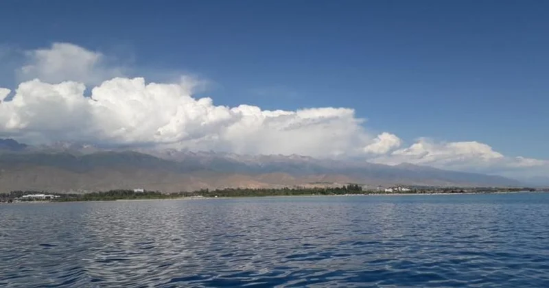 Казахстан получил четыре отеля на Иссык Куле